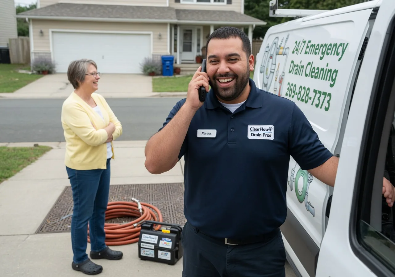 Drain Cleaning in Mauk, GA
